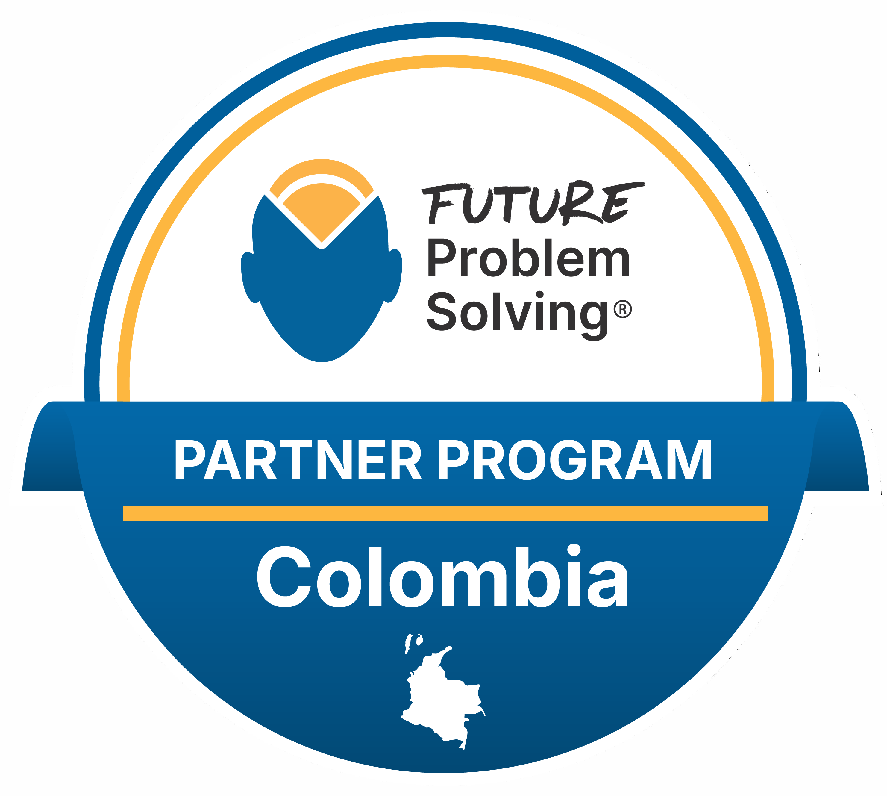 Future Problem Solving · Partner Colombia