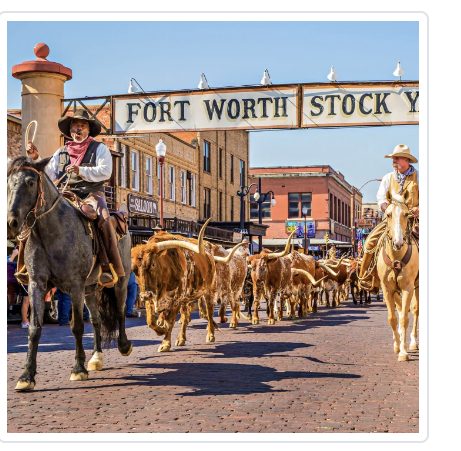 Fort Worth Stockyards