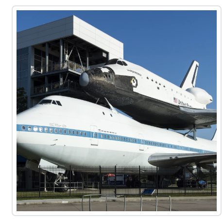 Centro Espacial NASA